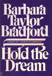 Hold the Dream (Barbara Taylor Bradford)