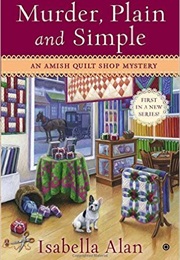 Murder, Plain and Simple (Isabella Alan)
