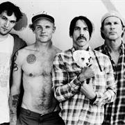 The Red Hot Chili Peppers