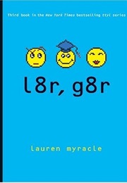 L8rg8r (Lauren Myracle)