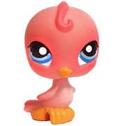 Littlest Pet Shop #205