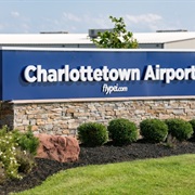 YYG - Charlottetown PEI Airport