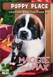 Puppy Place: Maggie and Max (Ellen Miles)