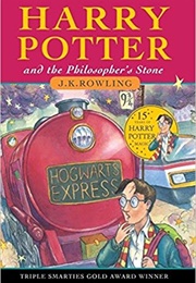 Harry Potter and the Philosopher's Stone (J.K. Rowling)