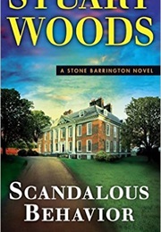 Scandalous Behavior (Woods)