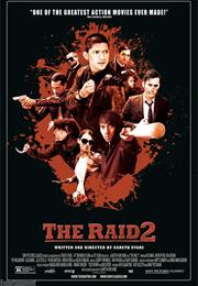 The Raid 2 (Gareth Evans, 2014)