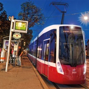Vienna Tram