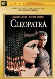 Cleopatra (1963)