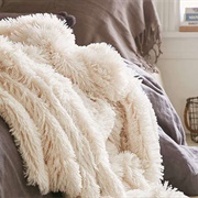 Cuddle Under Blanket