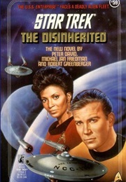 The Disinherited (Peter David)