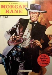 Morgan Kane (Louis Masterson)