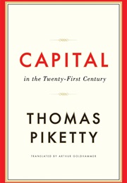Capital in the Twenty-First Century (Thomas Piketty)