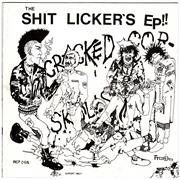 Shitlickers : Cracked Cop Skulls