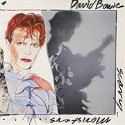 Scary Monsters (And Super Creeps)- David Bowie (1980)