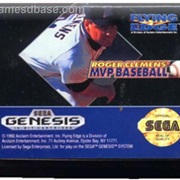 Roger Clemens' MVP Baseball