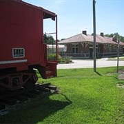 Missouri Pacific Depot (Independence, MO)