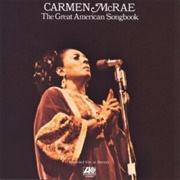 Carmen Mcrae - The Great American Songbook