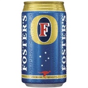 Foster's Beer
