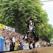 Sinjska Alka (Knight's Tournament), Croatia
