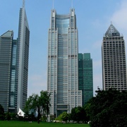 Bank of Shanghai Headquarters