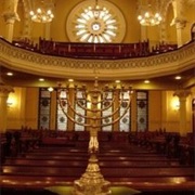 Visit a Synagogue