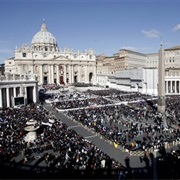 Smallest Country - Vatican City