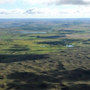 Lacreek Wetland Management District, South Dakota