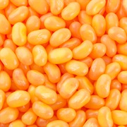 Butterscotch Jelly Bean