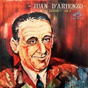 For Export Vol. II – Juan D'Arienzo (1966)