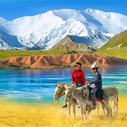 Kyrgystan