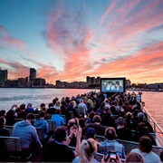 Movies on the River, London