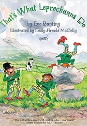 That's What Leprechauns Do (-)