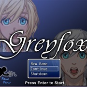 Greyfox RPG
