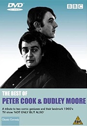 Best of Peter Cook & Dudley Moore, the (2003)