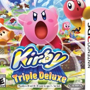 Kirby: Triple Deluxe (3DS)