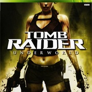 Tomb Raider: Underworld (X360)