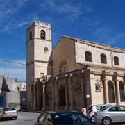Basilica Santuario Di Santa Lucia Al Sepolcro, Syracuse