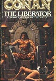 Conan the Liberator (L. Sprague De Camp)