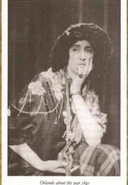 Kissing a Negress in the Dark; Englishness as a Masquerade in Woolf's Orlando (Jaime Hovey)