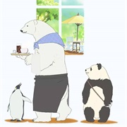 Polar Bear's Cafe / Shirokuma Cafe