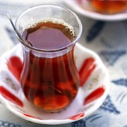 Turkish Tea