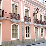 Solar Da Marquesa De Santos