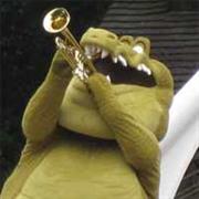 Louis the Alligator