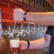 Pour Beer From a Tab