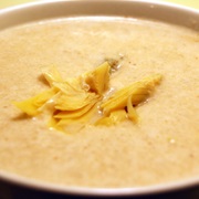 Cream of Artichoke Soup