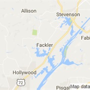 Fackler, AL