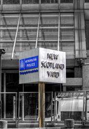 New Scotland Yard, London