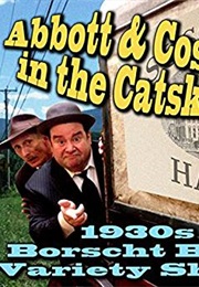 Abbott and Costello in the Catskills (Joe Bevilacqua)