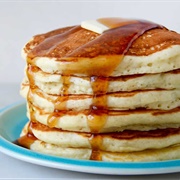 But I Like Buttermilk Pancakes