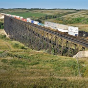 Fabyan Trestle Bridge